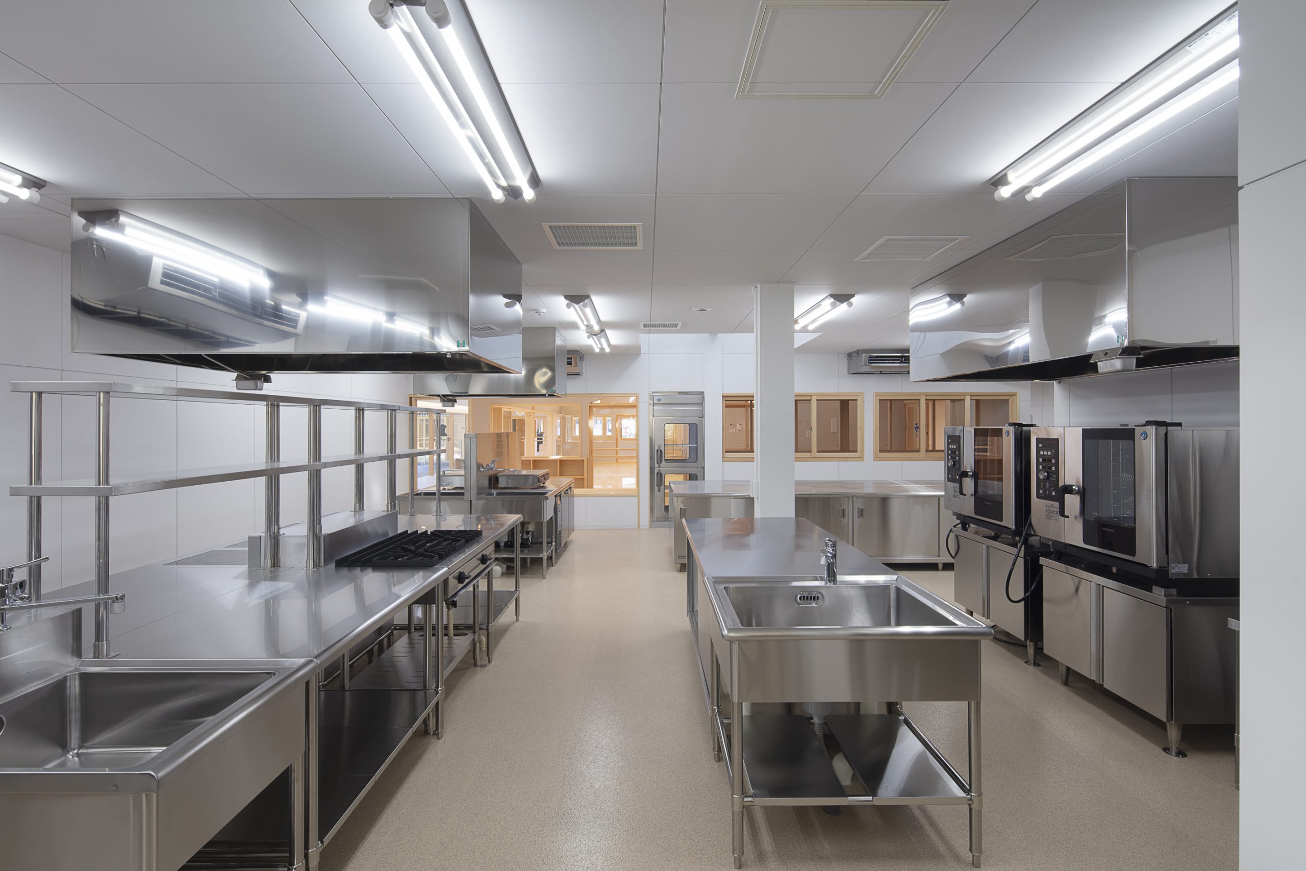 商業施設・事務所