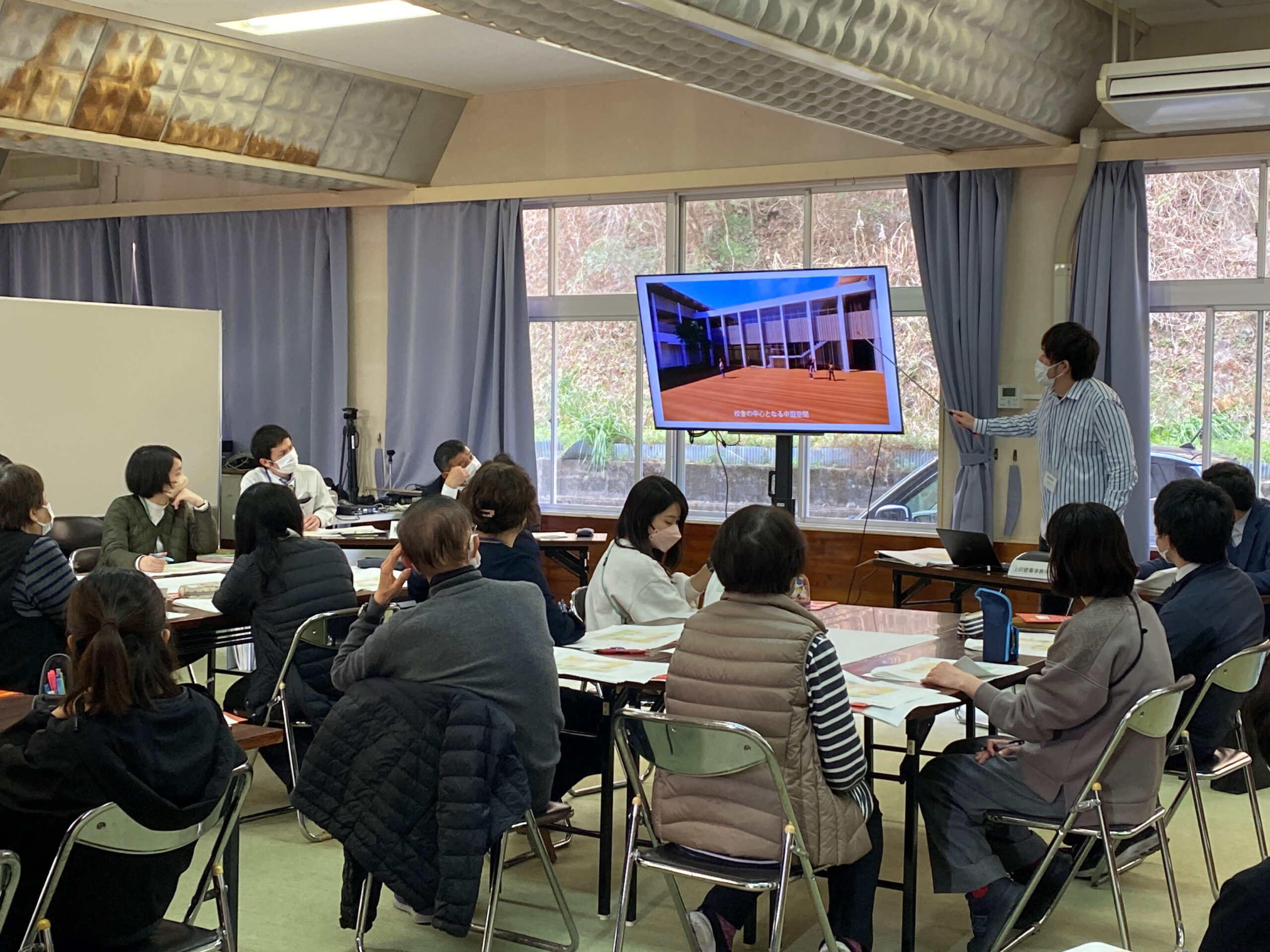 コミュニティデザイン